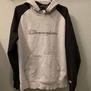 Mens champion hoodie